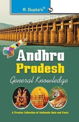 Andhra Pradesh General Knowledge(English, Paperback, RPH Editorial Board)