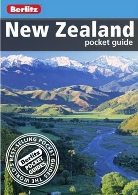 Berlitz: New Zealand Pocket Guide(English, Paperback, APA Publications Limited)