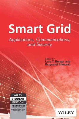 Smart Grid Applications, Communications, and Security(English, Paperback, unknown)