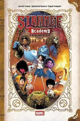 Strange Academy Omnibus(English, Hardcover, Young Skottie)