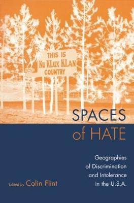 Spaces of Hate(English, Paperback, unknown)