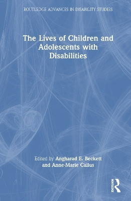 The Lives of Children and Adolescents with Disabilities(English, Hardcover, unknown)