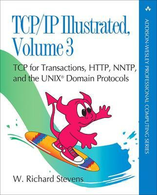TCP/IP Illustrated, Volume 3(English, Hardcover, Stevens W. Richard)