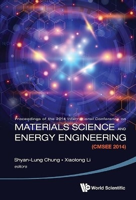 Materials Science And Energy Engineering (Cmsee 2014) - Proceedings Of The 2014 International Conference(English, Hardcover, unknown)