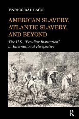 American Slavery, Atlantic Slavery, and Beyond(English, Paperback, Dal Lago Enrico)