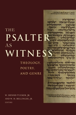 The Psalter As Witness(English, Hardcover, unknown)