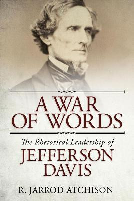 A War of Words(English, Paperback, Atchison R. Jarrod)