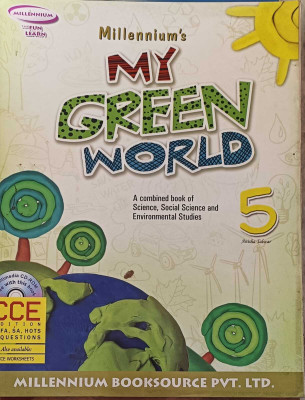 MY GREEN WORLD CLASS 5(kolkata, MILLENNIUMS)