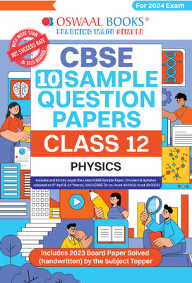 Oswaal Cbse Sample Question Papers Class 10 Hindi - B Book (for 2023-2(Hindi, Hardcover, unknown)