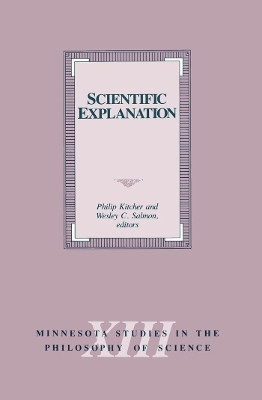 Scientific Explanation(English, Paperback, unknown)