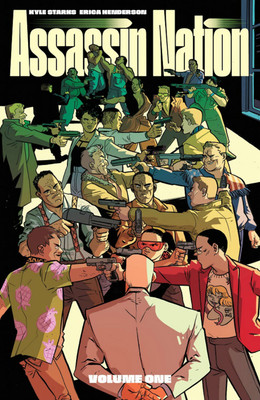 Assassin Nation Volume 1(English, Paperback, Starks Kyle)