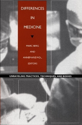 Differences in Medicine(English, Hardcover, unknown)