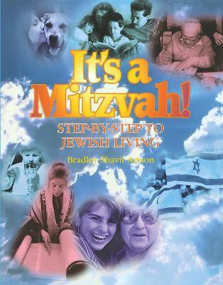 It's a Mitzvah(English, Paperback, House Behrman)