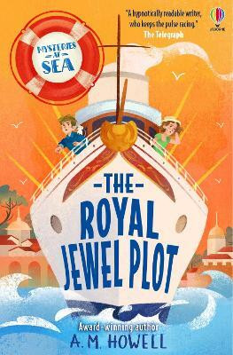 Mysteries at Sea: The Royal Jewel Plot(English, Paperback, Howell A.M.)