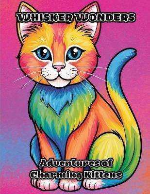 Whisker Wonders(English, Paperback, Colorzen)