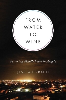 From Water to Wine(English, Electronic book text, Auerbach Jess)