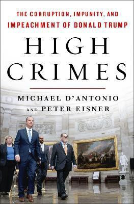 High Crimes(English, Hardcover, D'Antonio Michael)