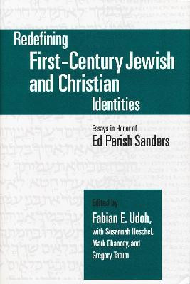 Redefining First-Century Jewish and Christian Identities(English, Hardcover, unknown)