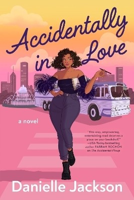 Accidentally In Love(English, Paperback, Jackson Danielle)