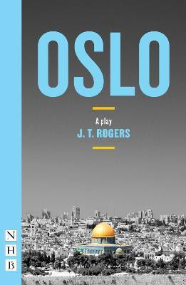 Oslo(English, Paperback, Rogers J. T.)