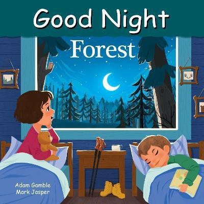 Good Night Forest(English, Board book, Gamble Adam)