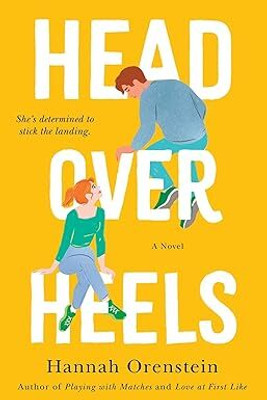 Head Over Heels(English, Paperback, Orenstein Hannah)