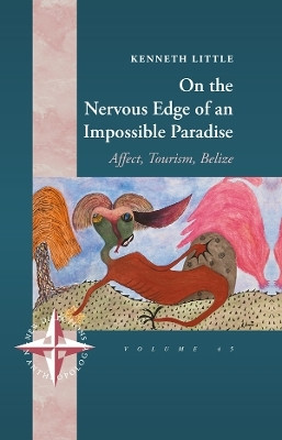 On the Nervous Edge of an Impossible Paradise(English, Electronic book text, Little Kenneth)
