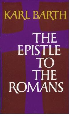 The Epistle to the Romans(English, Paperback, Barth Karl)
