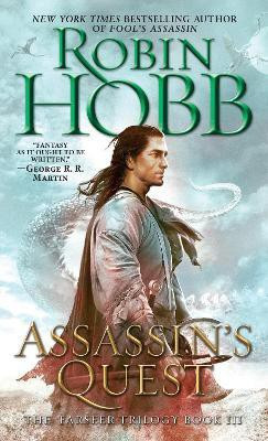 Assassin's Quest(English, Paperback, Hobb Robin)