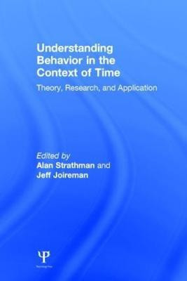 Understanding Behavior in the Context of Time(English, Hardcover, unknown)