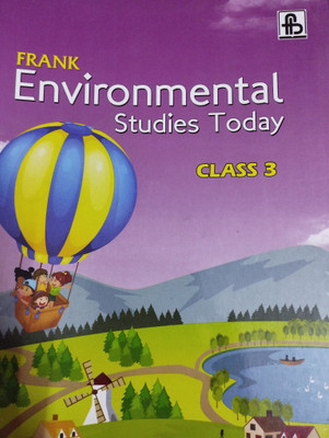 Frank environmental studies today class 3(Paperback, Venu tulsi)