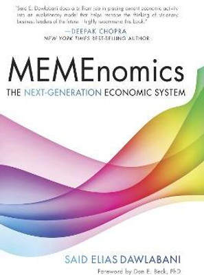MEMEnomics  - The Next Generation Economic System(English, Hardcover, Dawlabani Said)