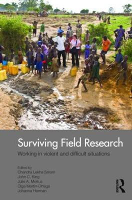 Surviving Field Research(English, Paperback, unknown)
