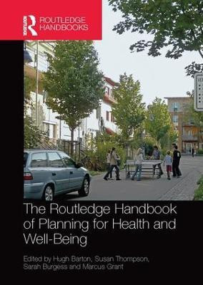The Routledge Handbook of Planning for Health and Well-Being(English, Paperback, unknown)