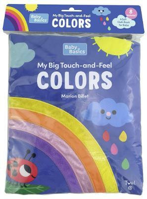 Baby Basics: COLORS cloth book(English, Novelty book, unknown)