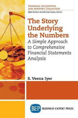The Story Underlying the Numbers(English, Paperback, Iyer S. Veena)