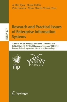 Research and Practical Issues of Enterprise Information Systems(English, Paperback, unknown)