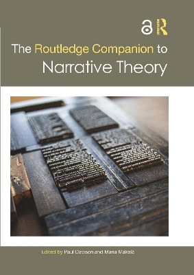 The Routledge Companion to Narrative Theory(English, Paperback, unknown)