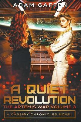 A Quiet Revolution(English, Paperback, Gaffen Adam)