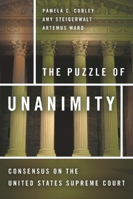 The Puzzle of Unanimity(English, Hardcover, Corley Pamela C.)