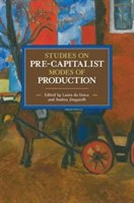 Studies In Pre-capitalist Modes Of Production(English, Paperback, unknown)