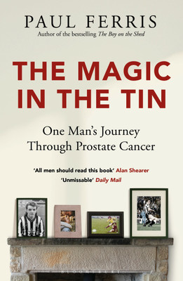 The Magic in the Tin(English, Paperback, Ferris Paul)