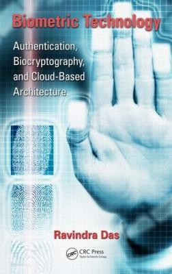 Biometric Technology(English, Hardcover, Das Ravi)