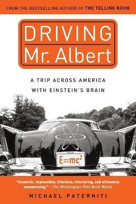 Driving Mr. Albert(English, Paperback, Paterniti Michael)