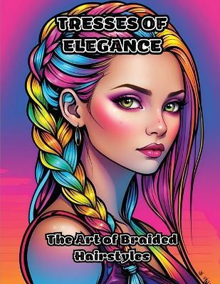 Tresses of Elegance(English, Paperback, Colorzen)