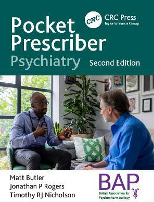 Pocket Prescriber Psychiatry(English, Paperback, unknown)