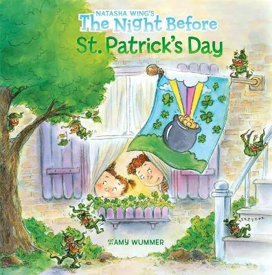 The Night Before St. Patrick's Day(English, Paperback, Wing Natasha)