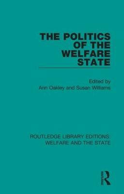 The Politics of the Welfare State(English, Hardcover, unknown)