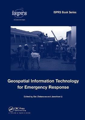 Geospatial Information Technology for Emergency Response(English, Hardcover, unknown)
