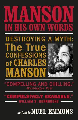 Manson in His Own Words(English, Paperback, Emmons Nuel)